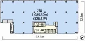 Compass Offices 虎ノ門40MTの外観