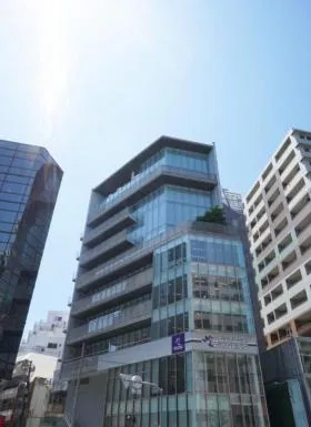 Compass Offices いちご恵比寿グリーンテラスの外観