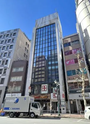 OPENOFFICE(オープンオフィス)渋谷神南ビルの外観写真