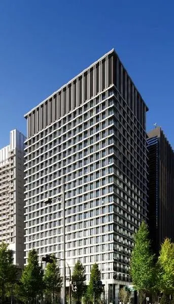 ビジネスエアポート東京ビルの外観写真