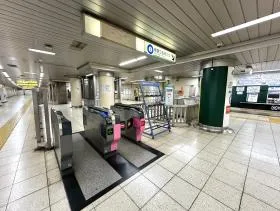 都営三田線「内幸町駅」