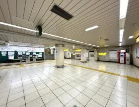都営三田線「内幸町駅」