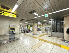 都営三田線「内幸町駅」