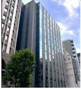 リージャス秋葉原万世橋ビジネスセンタービルの外観