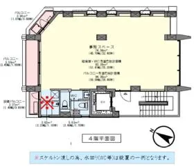香雅堂品川ビルの外観