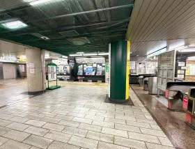 泉岳寺駅（都営浅草線・京急線）