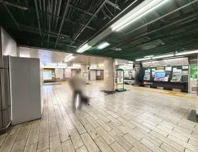泉岳寺駅（都営浅草線・京急線）