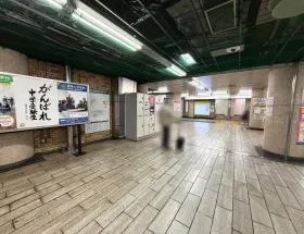 泉岳寺駅（都営浅草線・京急線）