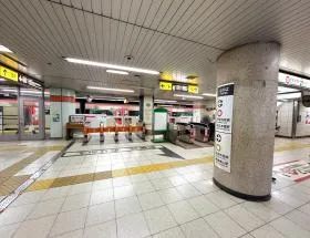 都営浅草線「東日本橋駅」