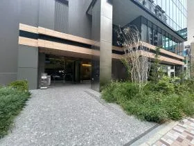 H1O浜松町の外観