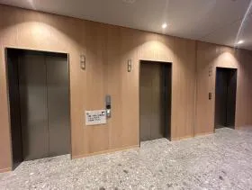 H1O浜松町の外観