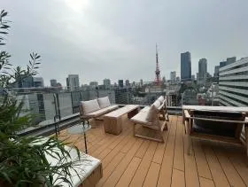 H1O浜松町の外観