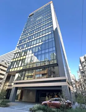 H1O浜松町の外観