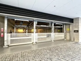 H1O浜松町の外観