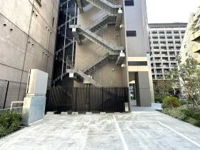 H1O浜松町の外観