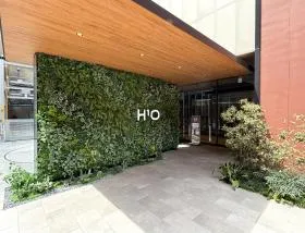 H1O赤坂の外観