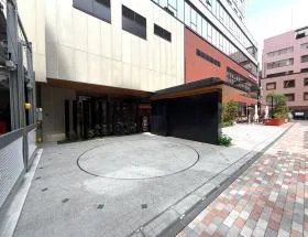 H1O赤坂の外観