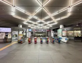 渋谷駅（東急東横線・東京メトロ副都心線）