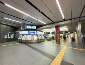 渋谷駅（東急東横線・東京メトロ副都心線）