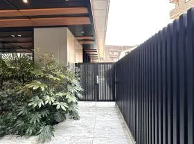 H1O青山ビルの外観