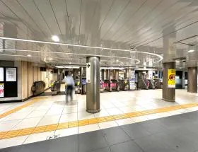 東京メトロ銀座線「外苑前駅」