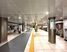 東京メトロ銀座線「外苑前駅」