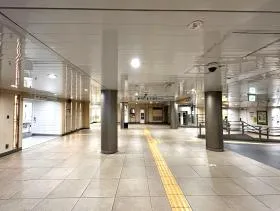 東京メトロ銀座線「外苑前駅」