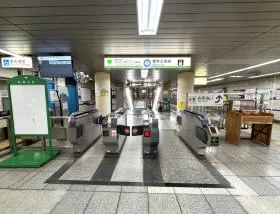 御成門駅（都営三田線）