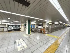 御成門駅（都営三田線）