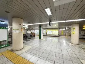 御成門駅（都営三田線）