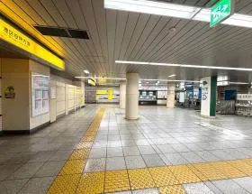 御成門駅（都営三田線）