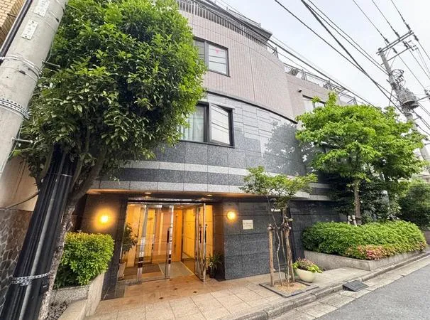 ファン神楽坂の外観写真