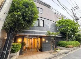 ファン神楽坂の外観