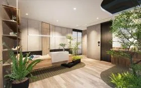 NOW/HERE新宿四谷ビルの外観