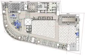 NOW/HERE新宿四谷ビルの外観