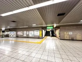 都営新宿線「曙橋駅」