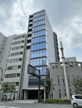 VORT上野plusの外観