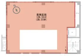 ミタケタワーの外観