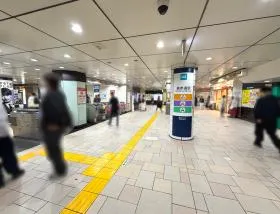 表参道駅（東京メトロ銀座線・半蔵門線・千代田線／ロマンスカー）