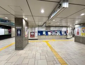 表参道駅（東京メトロ銀座線・半蔵門線・千代田線／ロマンスカー）