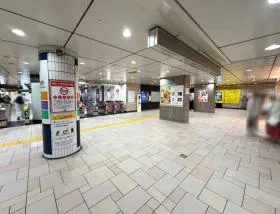 表参道駅（東京メトロ銀座線・半蔵門線・千代田線／ロマンスカー）