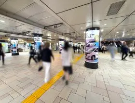 表参道駅（東京メトロ銀座線・半蔵門線・千代田線／ロマンスカー）
