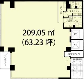 Time With 新日本橋(旧:(仮称)日本橋本町4丁目)の外観
