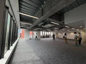 Time With 新日本橋(旧:(仮称)日本橋本町4丁目)の外観