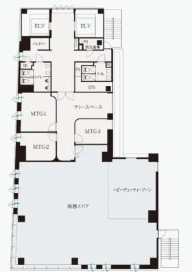 スイテ日本橋人形町の外観