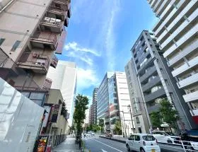 スイテ日本橋人形町の外観