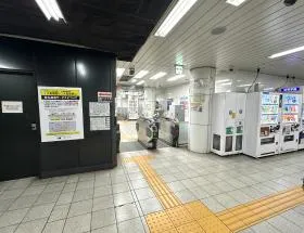 人形町駅（都営浅草線・東京メトロ日比谷線）