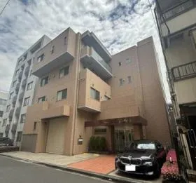 NAKATA SKYビルの外観