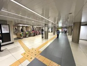 外苑前駅（東京メトロ銀座線）