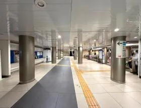 外苑前駅（東京メトロ銀座線）
